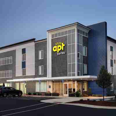 ステイAPT スイーツ アトランタ-ニューナン Hotel Exterior