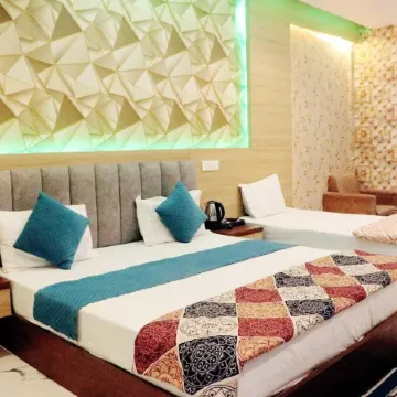 RBS Hotel & Restaurant In-Front Ram Temp