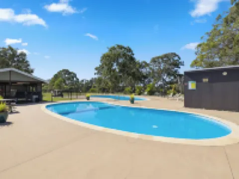 Valla Beach Holiday Park Hotels in South West Rocks