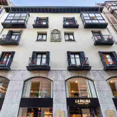 Bilder Boutique Hotel Hotel Exterior