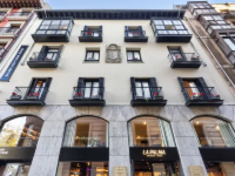 Bilder Boutique Hotel Hotels near Plaza Nueva