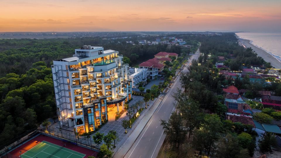 Poseido Hotel Quang Binh