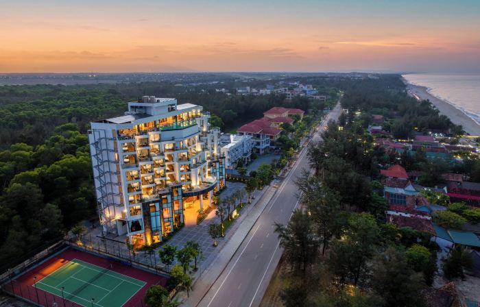 Poseido Hotel Quang Binh