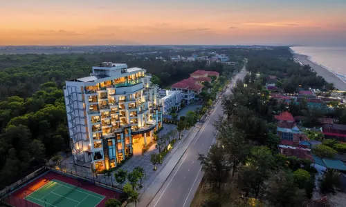 Poseido Hotel Quảng Bình