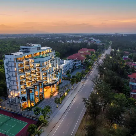 Poseido Hotel Quang Binh