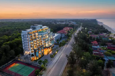 Poseido Hotel Quang Binh Hotels in Dong Hoi