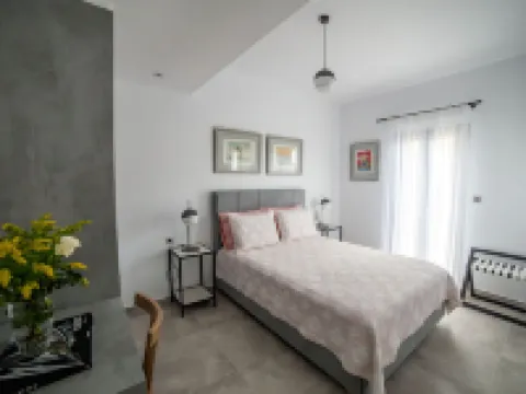 Tsapelas Villas Hotels in Ikaria