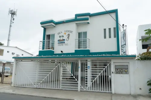 Sea Horse Hotels in Punta Blanca