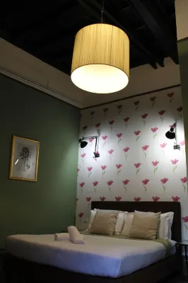 รีเลส์ ปาลาสโซ ทาเวอร์นา โรงแรมในNavona