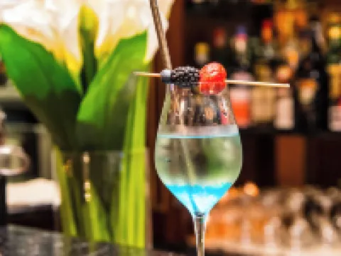 ホテル ブリストル パレス ジェノアのホテル