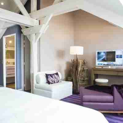 Relais Thalasso Pornichet - Baie de la Baule Rooms