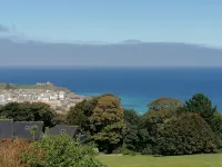 Tregenna Castle Resort - Ocean View