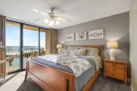 Seaside Beach 5417- Two Bedrooms Waterfront Condo With Pool Sauna Amazing Ocean View Balcony