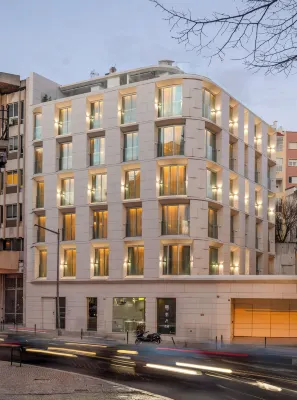 POSTCODE Liberdade Hotels near Avenida da Liberdade