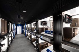 Kepler Club Riga Airport Hotel - Airside EU Transit Area