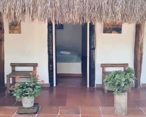 Hostal El Refugio del Tiburon Hotels near مانزانيلو