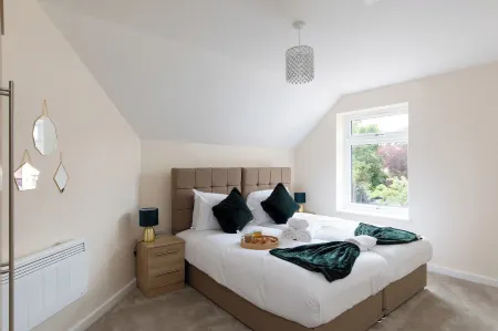 Homely - North London Apartments Wembley