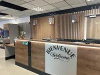 Val Hôtel Montbéliard Sud