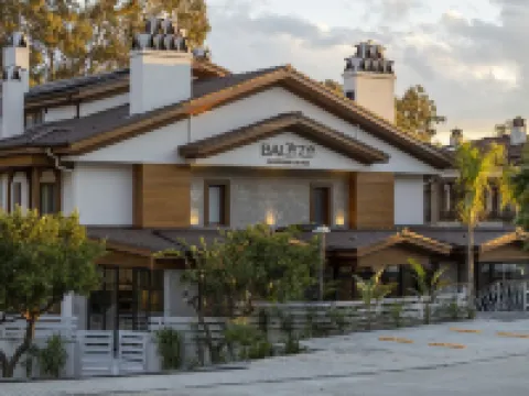 Balèze Boutique Hotel - Yetişkin Oteli Ula otelleri