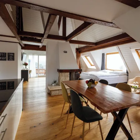 BERG & BERG APARTMENTS - Spiez Self-Check-in