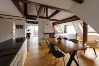 BERG & BERG APARTMENTS - Spiez Self-Check-in