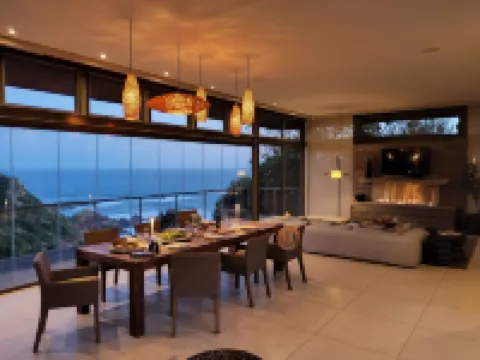Cliffbreak-Luxury Villa on Pezula Golf Estate with Ocean Views,Knysna
