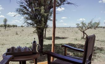 Conserve Safari Central Serengeti Camp
