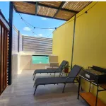 HOP Tunez Hermoso Departamento con Piscina