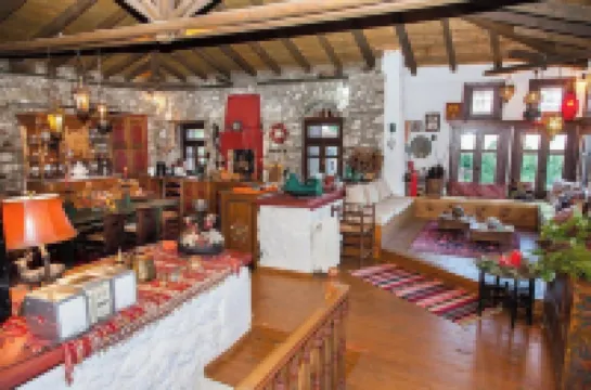 260m2 ユニーク マウンテン ハウス イン リレア パルナソス