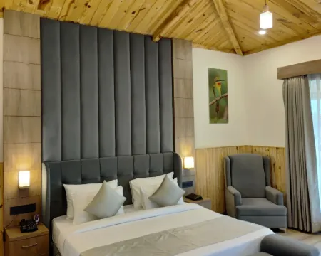 Corbett Elegant Retreat Hotels in Ramnagar