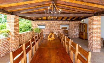 Peaceful Murvica Villa Pool, Garden, and Modern Comfort