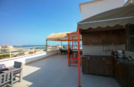 オールド シティ ハテフィ アパートメント