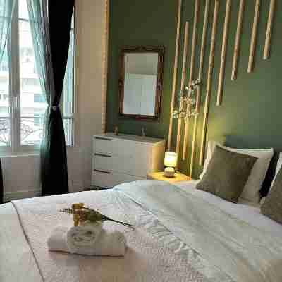 Appartement Proche de Paris au Centre Ville Tout Confort Rooms