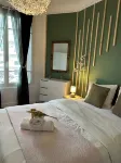 Appartement Proche de Paris au Centre Ville Tout Confort فنادق في Clichy-sous-Bois