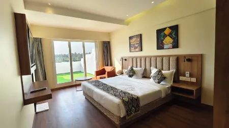 Element by Monarch Отели в г. Бгамболи