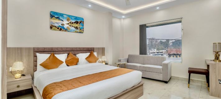 Hotel Sudarshan Ayodhya Hotels in Faizabad