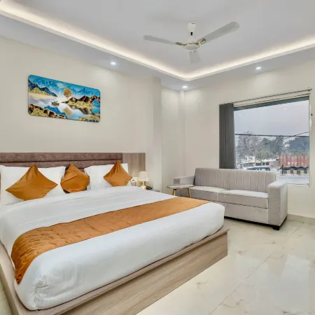 Hotel Sudarshan Ayodhya