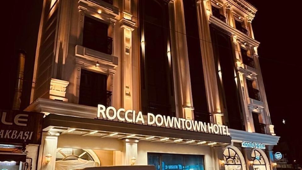 ROCCİA DOWNTOWN
