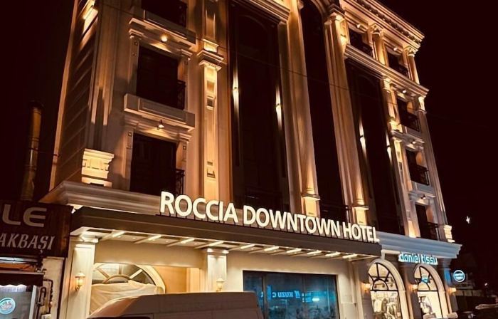 ROCCİA DOWNTOWN