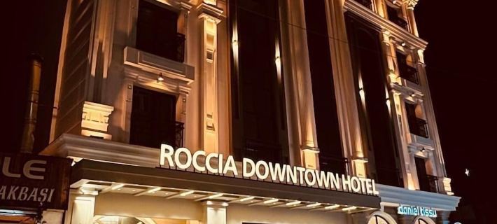 ロッチア ダウンタウン ホテル ヴァンのホテル