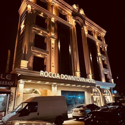 ROCCİA DOWNTOWN Hotels near Van State Theatre