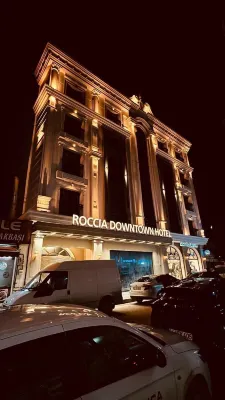 ROCCİA DOWNTOWN HOTEL Hotel in zona Mevlana Cami