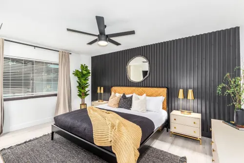 The Ace Experience 2 Masters Heated Pool Hot Tub