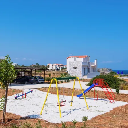 Cretan View