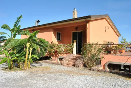 Agriturismo Santa Margherita Отели в г. Джойоза-Мареа