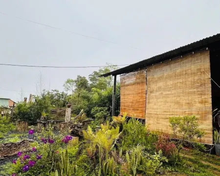 曼登鎮清平民宿 公伯隴酒店