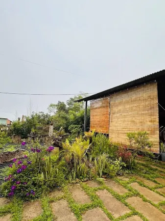 Thanh Binh Homestay Mang Den TT Mang Den Отели в г. Kon Plong District