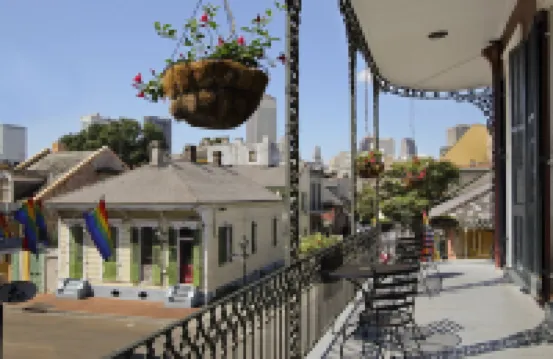 法國區聖彼得旅館