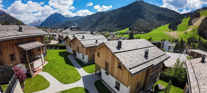 Liondes Chalets Hotels in Mareo