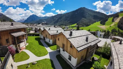 Liondes Chalets Hotels near Alpe di Fanes